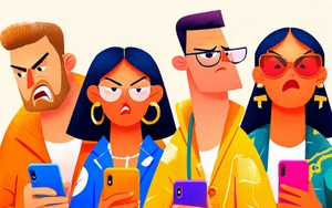 Người EQ thấp có 5 thói quen điển hình trên Facebook, Instagram, TikTok: Nhìn phát là biết