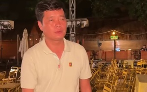 Cận cảnh cơ sở phải tạm dừng kinh doanh của ông trùm thứ 2 Điền Quân