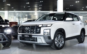 Những mẫu xe Hàn bán tốt nhất tại Việt Nam