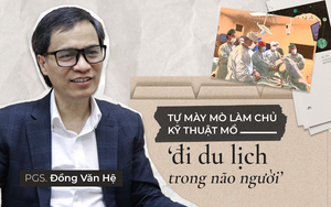 PGS Việt 2 lần được Nga mời mổ thị phạm: Tự mày mò làm chủ kỹ thuật mổ ‘đi du lịch trong não người’