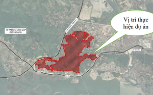 Vingroup của tỷ phú Phạm Nhật Vượng sắp xây công viên rộng 620ha cạnh KĐT 18 tỷ USD có vốn khủng nhất lịch sử