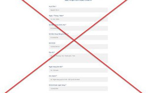 Cảnh báo chiêu trò lừa đảo mới qua lịch hẹn giả mạo