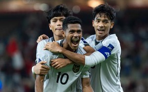 FIFA làm điều bất ngờ với tuyển Indonesia ngay sát World Cup