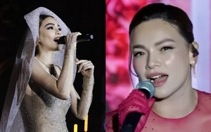 Hồ Ngọc Hà xứng đáng là một ca sĩ