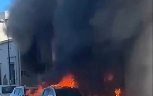 Nổ lớn giữa siêu thị đông đúc, ít nhất 23 người tử vong