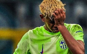 Lamine Yamal dính chấn thương không thể chữa khỏi giữa lúc chia tay bạn gái hơn 7 tuổi