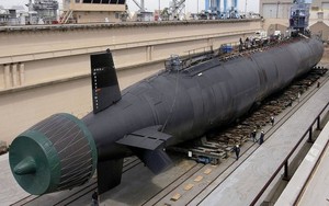 Hơn... 10 tỷ đô la cho một tàu ngầm hạt nhân