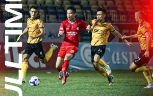CLB của thầy Park thua đội "chiếu dưới", đại gia V.League thắng hiểm để đua ngôi vô địch