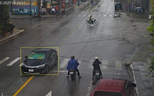 460 chủ xe máy, xe ô tô có biển số sau nhanh chóng nộp phạt nguội theo Nghị định 168