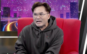 Nam NSƯT 46 tuổi: "Tôi thích những cô gái biết nhõng nhẽo"