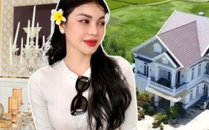 Nữ ca sĩ 30 tuổi rao bán biệt thự 2200m2, hạ giá hẳn 30 tỷ