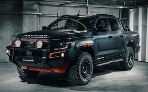 Lộ diện mẫu bán tải anh em với Mitsubishi Triton đời mới