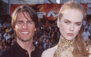 Tom Cruise gọi vụ ly hôn của Nicole Kidman là ‘quả báo’
