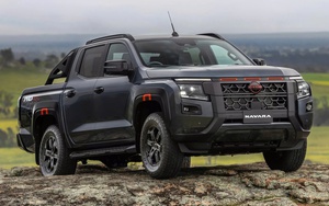 Nissan Navara ra mắt: 'Ruột' Mitsubishi Triton, thiết kế khác biệt, bản Pro4X cực ngầu cạnh tranh Ranger