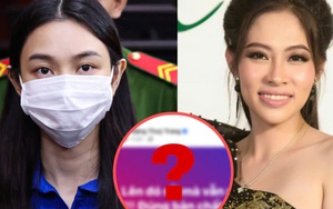 Chị gái Hoa hậu Đặng Thu Thảo có chia sẻ ẩn ý sau phiên tòa xét xử Thùy Tiên