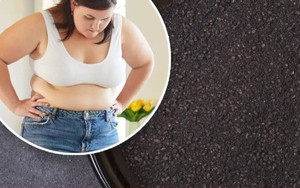 Chỉ cần ăn 5 gram bột này mỗi ngày, bạn sẽ không sợ cả mỡ bụng lẫn mỡ máu