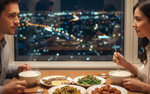 Ăn tối kiểu này giúp tránh xa tiểu đường, mỡ máu cao