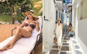 Nữ MC đình đám cầu hôn chồng cũ sau 20 năm chia tay: Từng hẹn hò trai trẻ kém 8 tuổi, 60 tuổi cực sexy