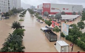 Chuyên gia chỉ rõ nguyên nhân gây mưa lũ lịch sử, ngập lụt tứ bề ở miền Trung