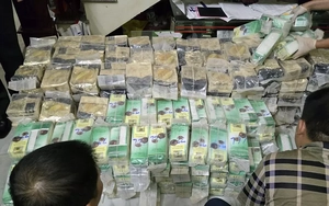 Bộ Công an phá chuyên án 825P, thu giữ 777 kg ma túy tổng hợp