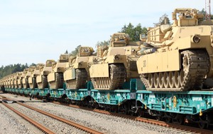 Mỹ bán 300 xe tăng Abrams cho đồng minh lớn thứ 20 ngoài NATO