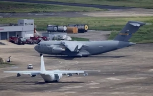 Mỹ chính thức tái khởi động căn cứ Roosevelt Roads ở Puerto Rico