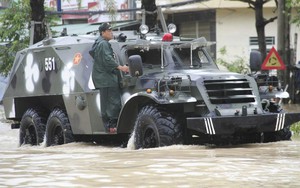 Thông báo khẩn: Đà Nẵng và 5 tỉnh đặc biệt chú ý
