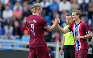 Đồng đội Haaland dính án tù ngay sau khi giành vé dự World Cup 2026