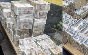 Khách mua ôtô trả 253 triệu toàn bằng tiền lẻ 1.000, 2.000... đồng gây tranh cãi