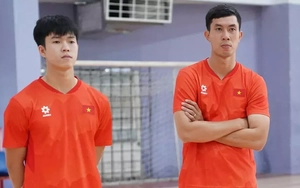 Bị làm khó lịch thi đấu, Futsal Việt Nam vẫn tự tin tranh HCV SEA Games 33