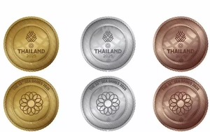 Lộ diện huy chương trao giải của SEA Games 33