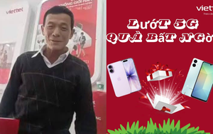 Mua sim Viettel đuôi 938 trúng iPhone 17, người đàn ông lập tức báo công an nghi lừa đảo và cái kết bất ngờ