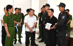 Khám xét khẩn cấp nơi ở của Chu Anh Tuấn, Trịnh Thị Kiều trong chuyên án đặc biệt lớn