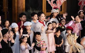 Danh tính Vũ Lan Anh - người phụ nữ đứng sau thành công của mẫu nhí An Cát Diệp