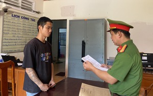 Bắt tạm giam Kiến An sinh năm 2004