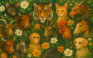 3 con giáp kiếm được nhiều tiền trong tháng 10 âm nhưng cần đề phòng tiểu nhân để tránh hao tán tài sản