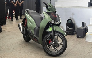 Bảng giá xe máy Honda SH mới nhất tháng 11/2025