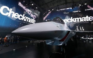 Nga đưa phiên bản tiêm kích tàng hình Su-75 đến Trung Đông