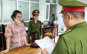 Khám xét nơi ở, bắt "bà đồng" Võ Thị Xê