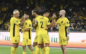 AFC ra án phạt mới cho bóng đá Malaysia