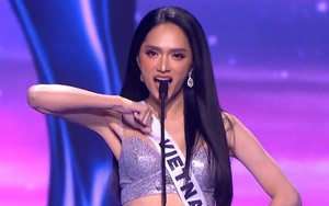 Chung kết Miss Universe: Top 30 trình diễn bikini, nhưng dàn sao và cả "cõi mạng" vẫn chưa hết sốc vì Hương Giang