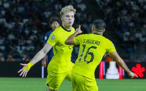 U22 Malaysia chốt danh sách SEA Games, mang chân sút nhập tịch cao 1m86 đấu U22 Việt Nam