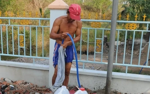 Cần Thơ sẽ lập vùng cấm khai thác nước ngầm để giữ cho tương lai