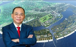 Siêu dự án 10 tỷ USD của tỷ phú Phạm Nhật Vượng vừa làm được một việc chưa từng có ở Việt Nam