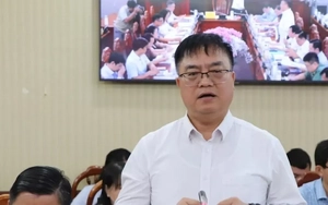 Ông Hoàng Vũ Thảnh được giao quyền Giám đốc Sở Tài chính TPHCM