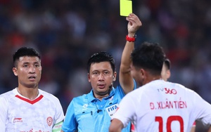 Xôn xao vụ CLB V.League đòi mời trọng tài ngoại, VPF nói không: Lý do phía sau được hé lộ