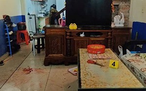 Bực tức vì phải trả nợ cho mẹ, con trai sát hại mẹ đẻ