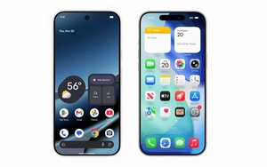 Bất ngờ chưa: Google vừa cho phép iPhone Airdrop ảnh và file cho Pixel 10, các máy Android khác sẽ sớm có