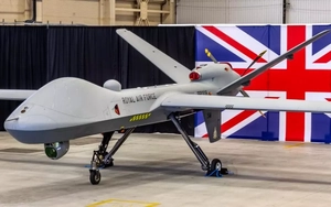 Anh chính thức quyết định về yêu cầu viện trợ số MQ-9 Reaper cũ