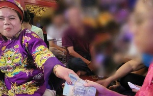 Bắt tạm giam một phụ nữ tự xưng “có căn”, cúng bái lừa đảo